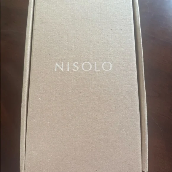 Nisolo Ellie All-Day Clogs- Bone Color - Picture 7 of 7